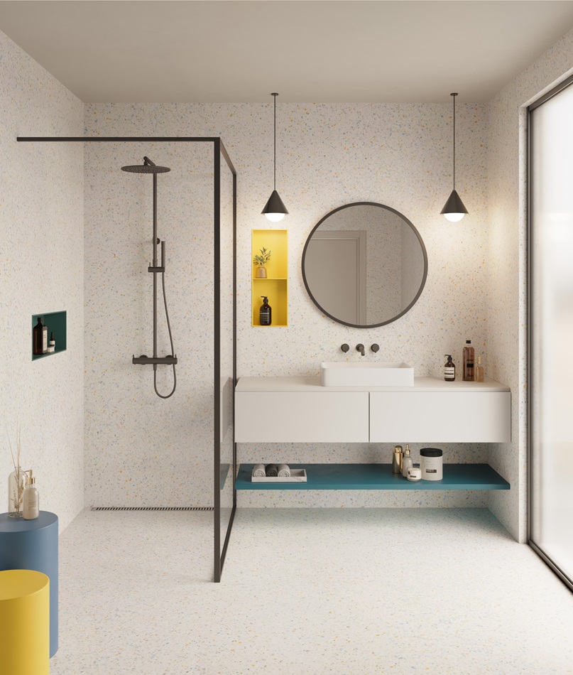 Terrazzo Sorrento | LX Hausys Global